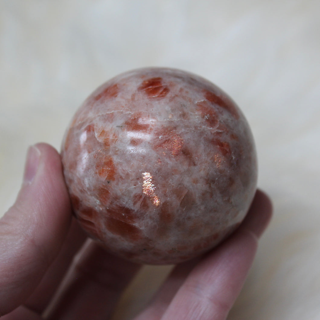 Sunstone sphere