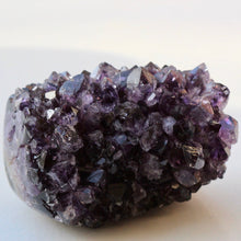 Uruguayan amethyst cluster